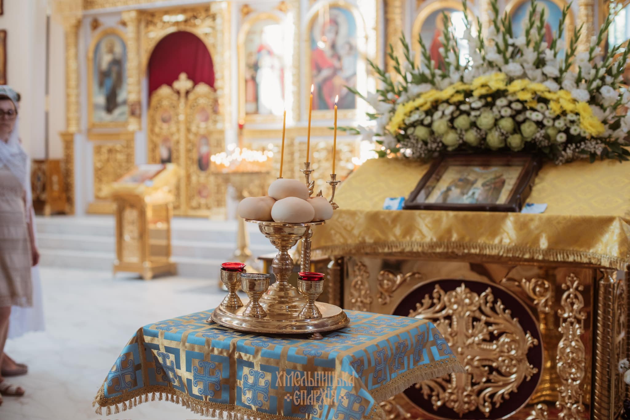 РОЗКЛАД БОГОСЛУЖІНЬ У СВЯТО-МИКОЛАЇВСЬКОМУ СОБОРІ М. ХМЕЛЬНИЦЬКОГО