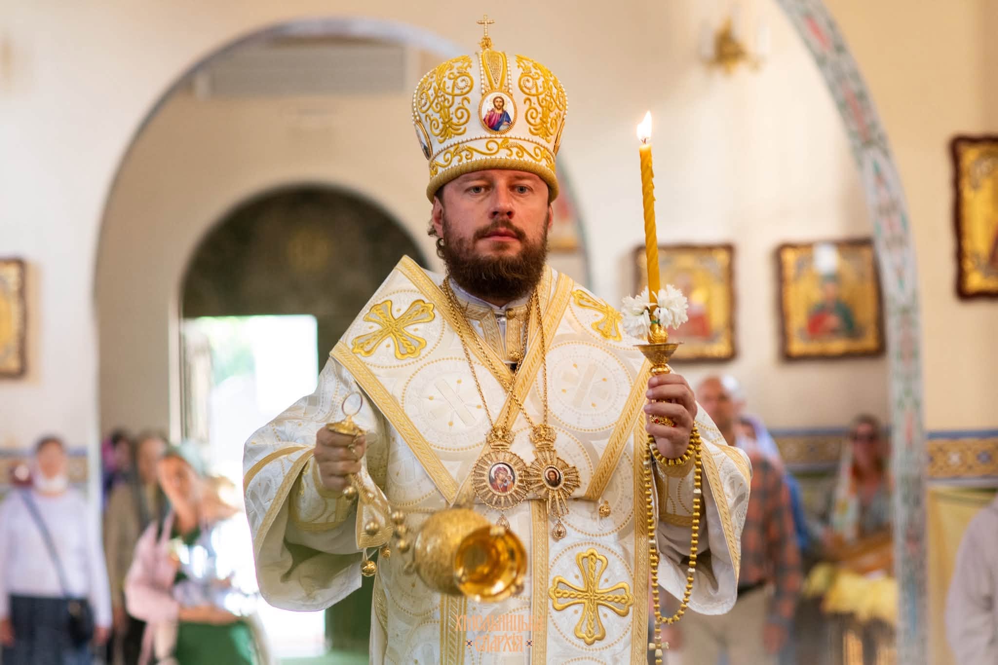 ГРАФІК ЗВЕРШЕННЯ БОГОСЛУЖІНЬ КЕРУЮЧИМ ХМЕЛЬНИЦЬКОЮ ЄПАРХІЄЮ
