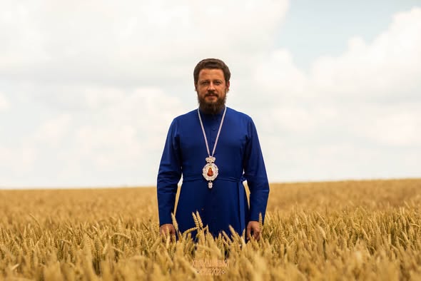 БЛАГОСЛОВЕННА БОГОМ УКРАЇНСЬКА ЗЕМЛЯ