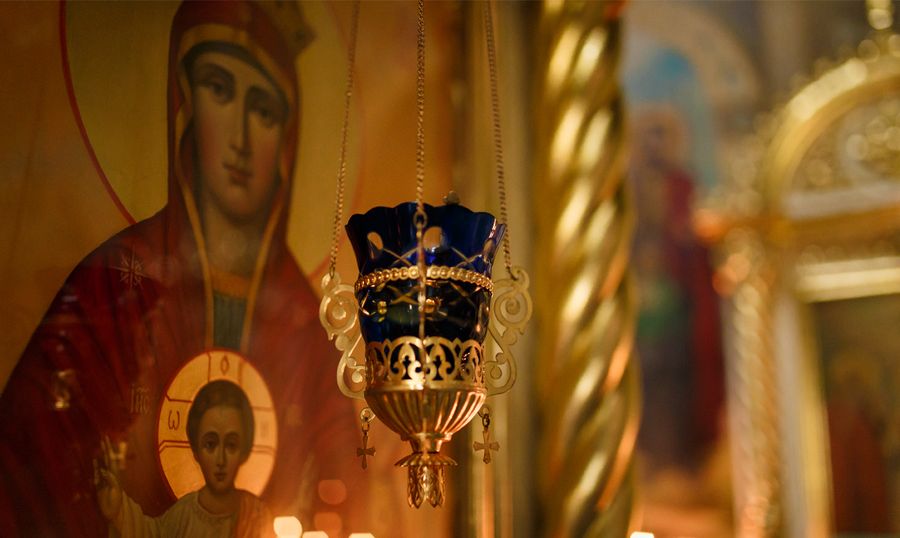 УСПЕНСЬКИЙ ПІСТ — ЗАКОН ЛІТНЬОЇ СТРИМАНОСТІ