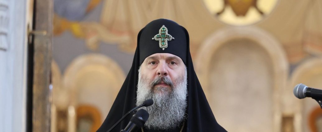 ВИ Є ПРИКЛАДОМ САМОВІДДАНОЇ ЛЮБОВІ ДО СВОГО НАРОДУ ТА ЦЕРКВИ ХРИСТОВОЇ, — КАТОЛІКОС-ПАТРІАРХ ВСІЄЇ ГРУЗІЇ ПРО МИТРОПОЛИТА ОНУФРІЯ