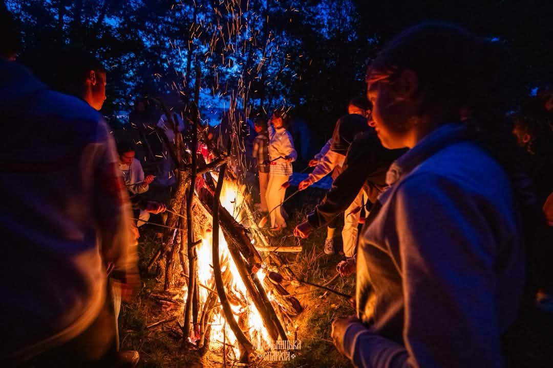 «ЗУСТРІЧ ПІД ЗОРЯМИ»: ПОЧАТОК НОВОЇ ТРАДИЦІЇ