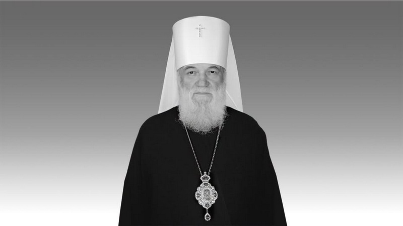 ВІДІЙШОВ ДО ГОСПОДА МИТРОПОЛИТ ОВРУЦЬКИЙ І КОРОСТЕНСЬКИЙ ВІССАРІОН