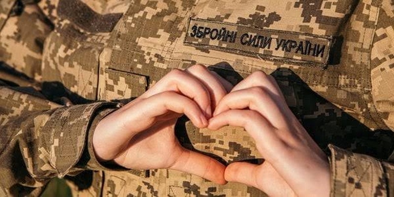 ВІЙСЬКОВОСЛУЖБОВЦІ ЗСУ ПОДЯКУВАЛИ ЗА ДОПОМОГУ